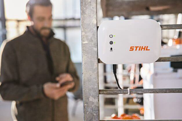 Stihl Connected Edited