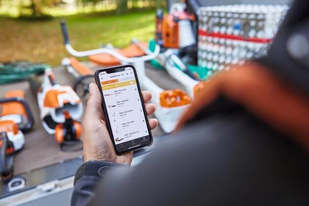 Stihl Connected 51