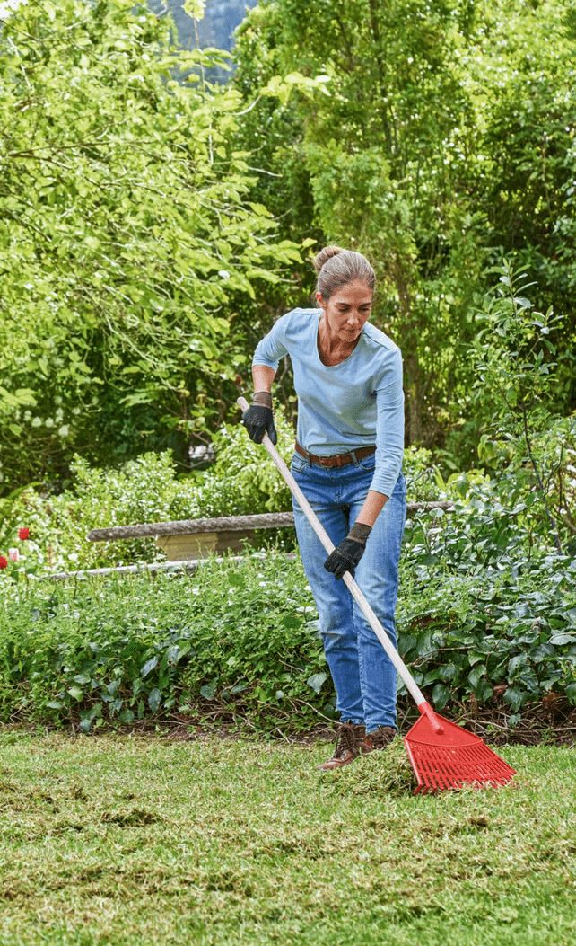 Stihl Lawn Mowing 51
