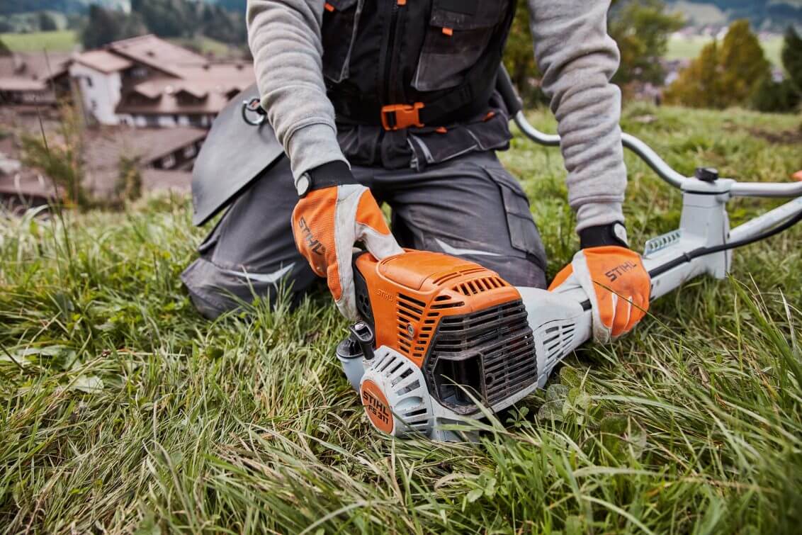 Stihl Technologie 2