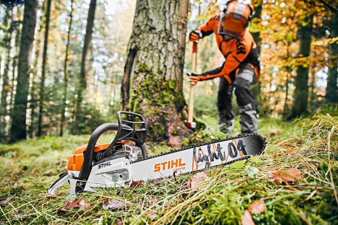 Stihl Technologie 3