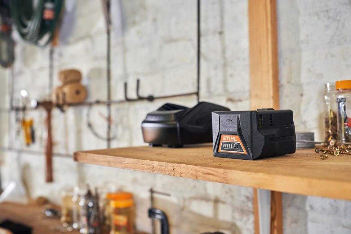 Stihl Technologie 5