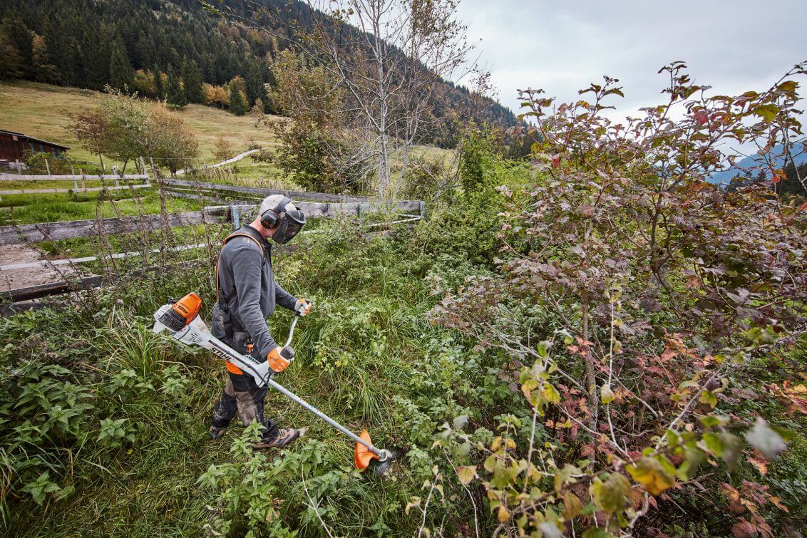 Stihl Technologie 6