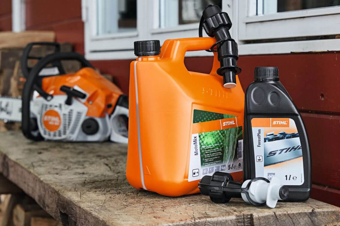 Stihl Technologie 7