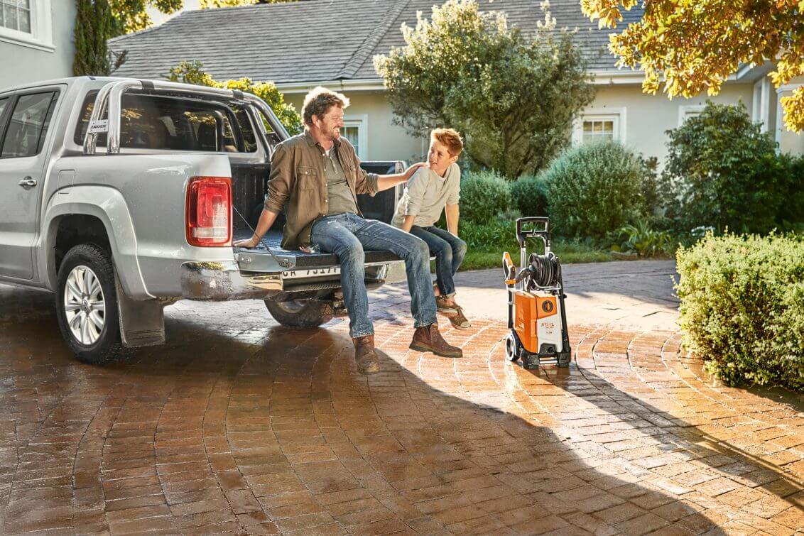 Stihl Buiten Schoonmaken 3