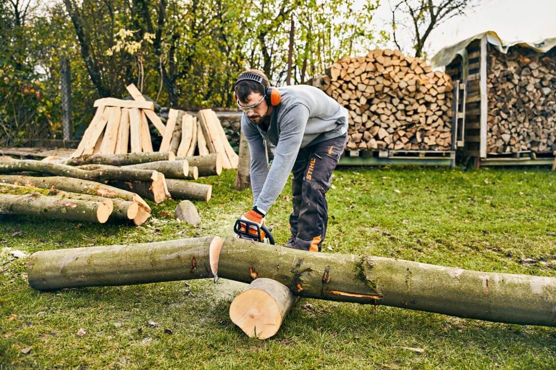 Stihl Hout Ideeneenvoudig Zelf Maken 1