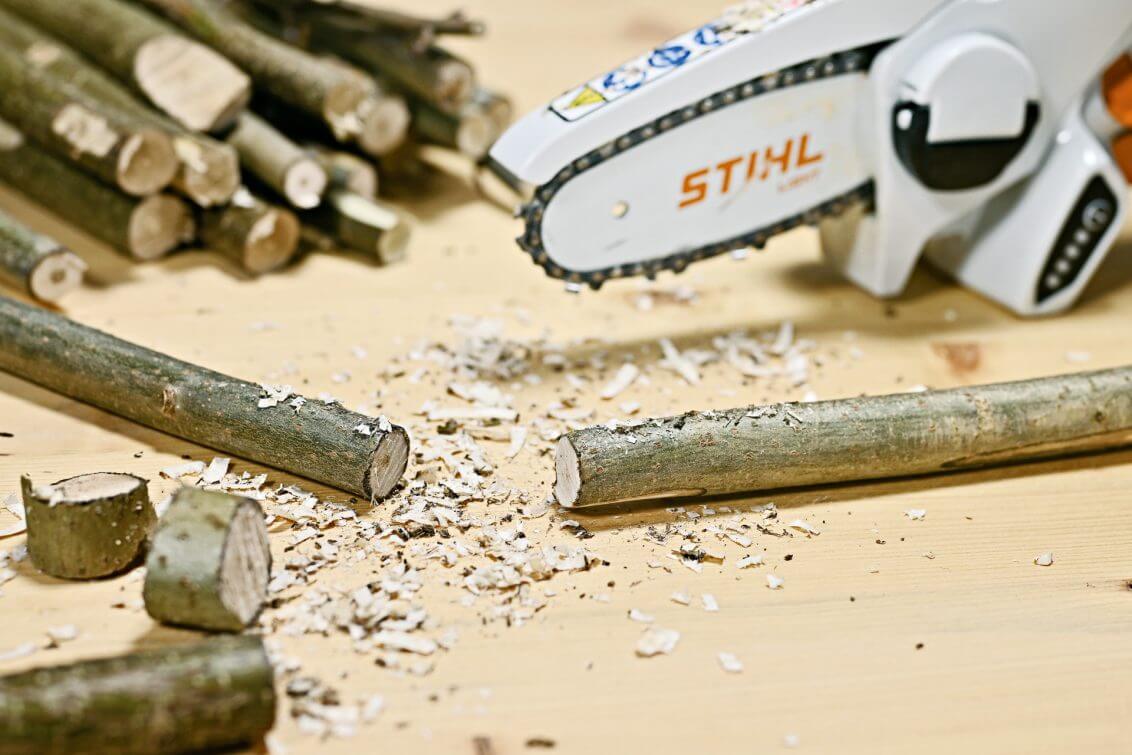 Stihl Hout Ideeneenvoudig Zelf Maken 3