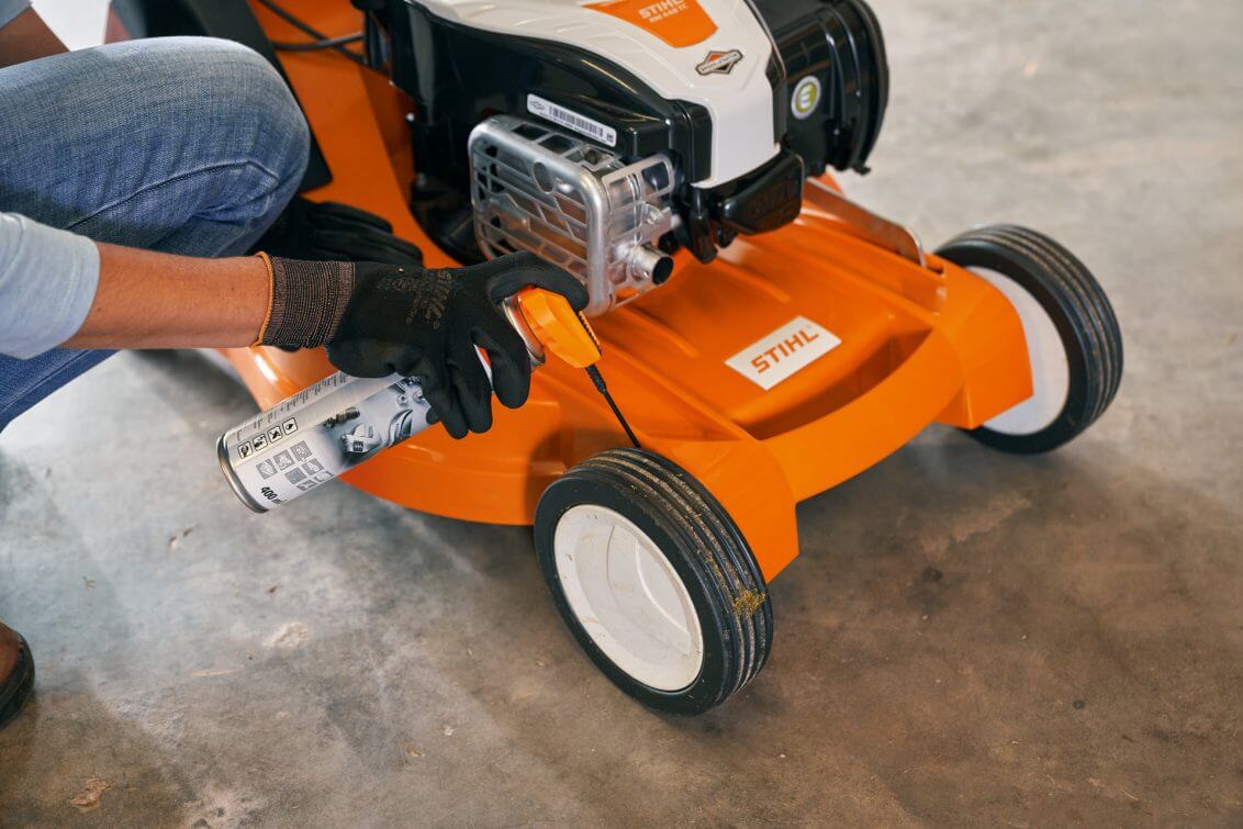 Stihl Tips Voor Het Gebruik En Onderhoud Van Je Tuinmachine 4