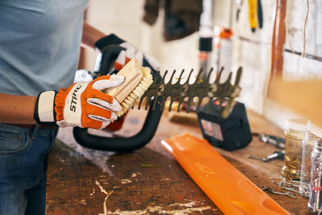 Stihl Tips Voor Het Gebruik En Onderhoud Van Je Tuinmachine 5
