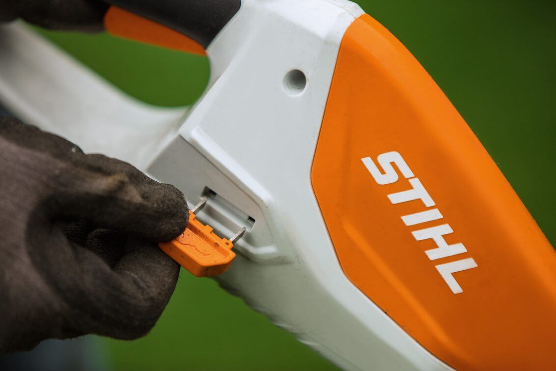 Stihl Storage Of Batteries 31